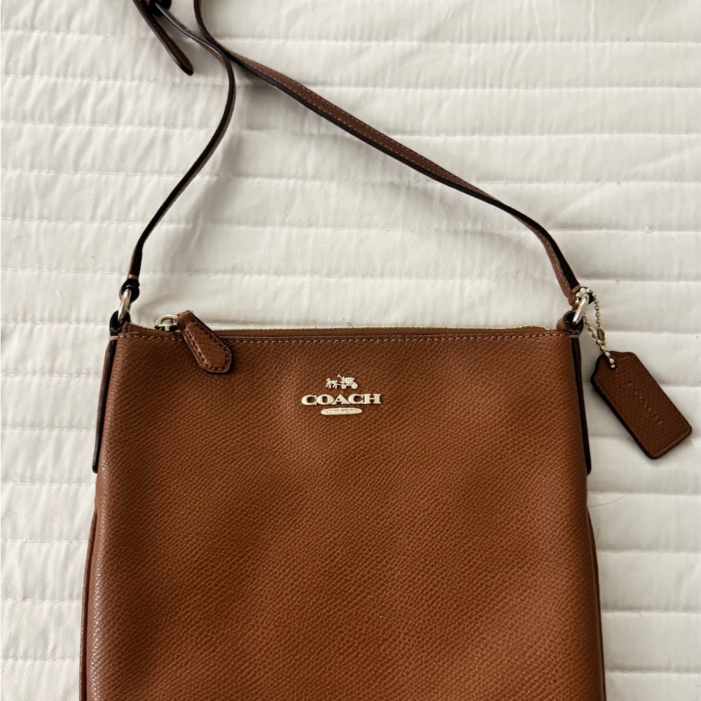 Coach Multi-Color Crossbody Bag Collection - Picture 3 of 14